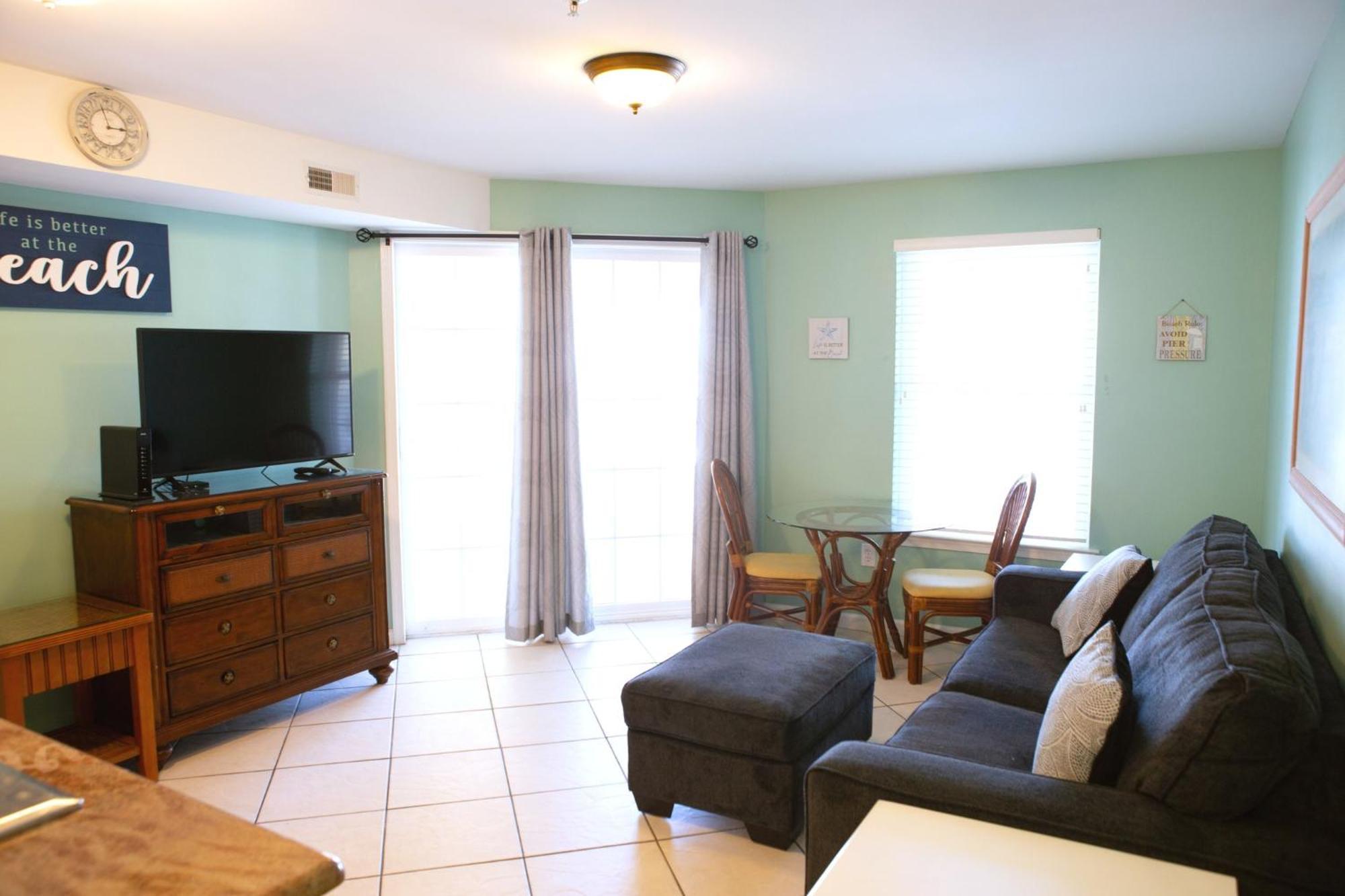 Champagne Island Resort Unit 107 ノース・ワイルドウッド エクステリア 写真