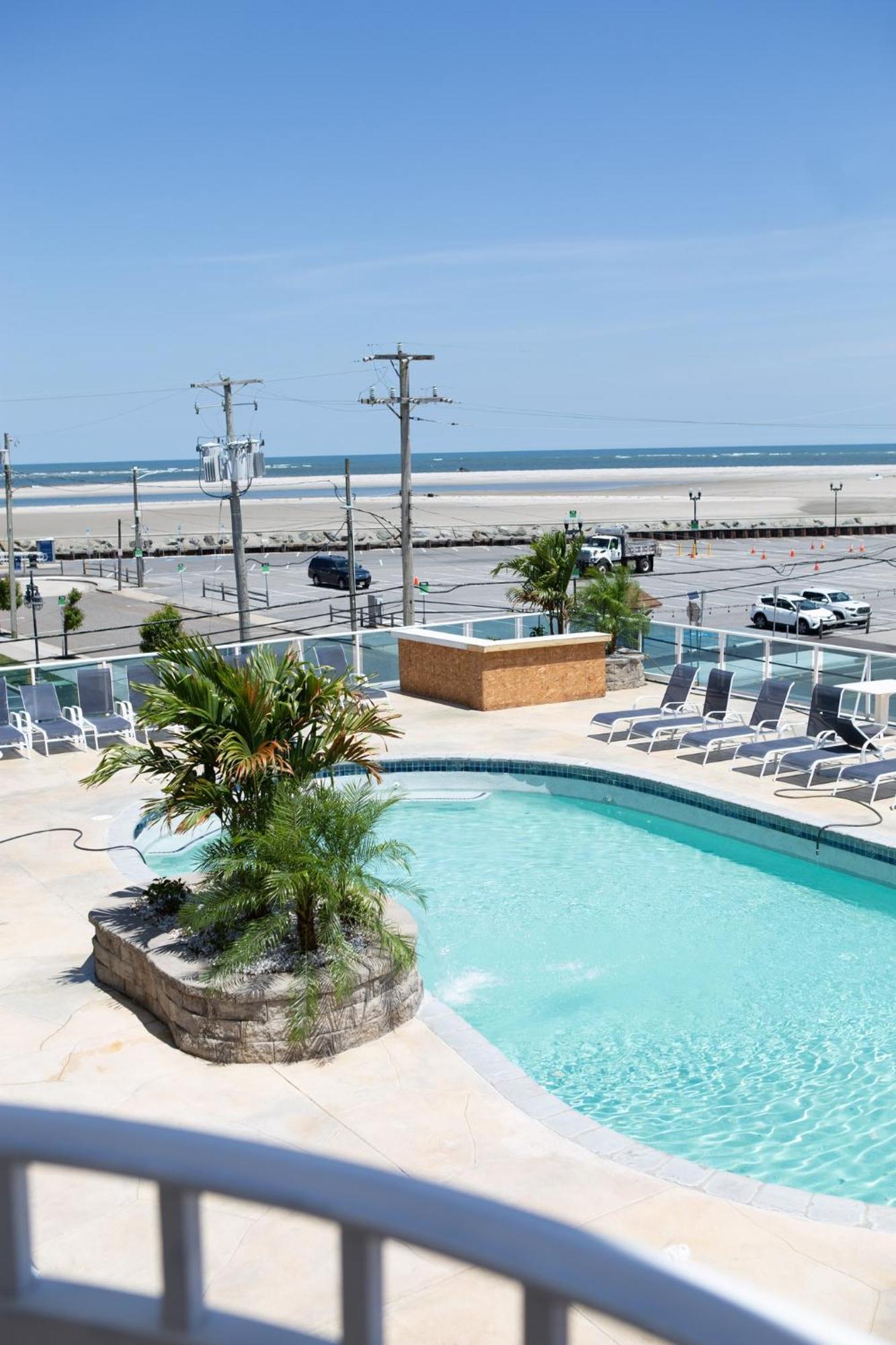 Champagne Island Resort Unit 107 ノース・ワイルドウッド エクステリア 写真