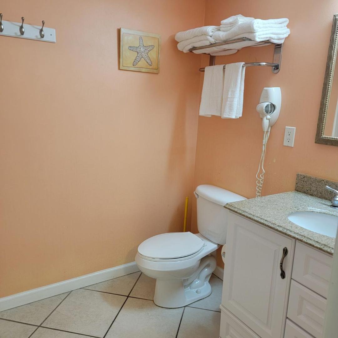 Champagne Island Resort Unit 107 ノース・ワイルドウッド エクステリア 写真