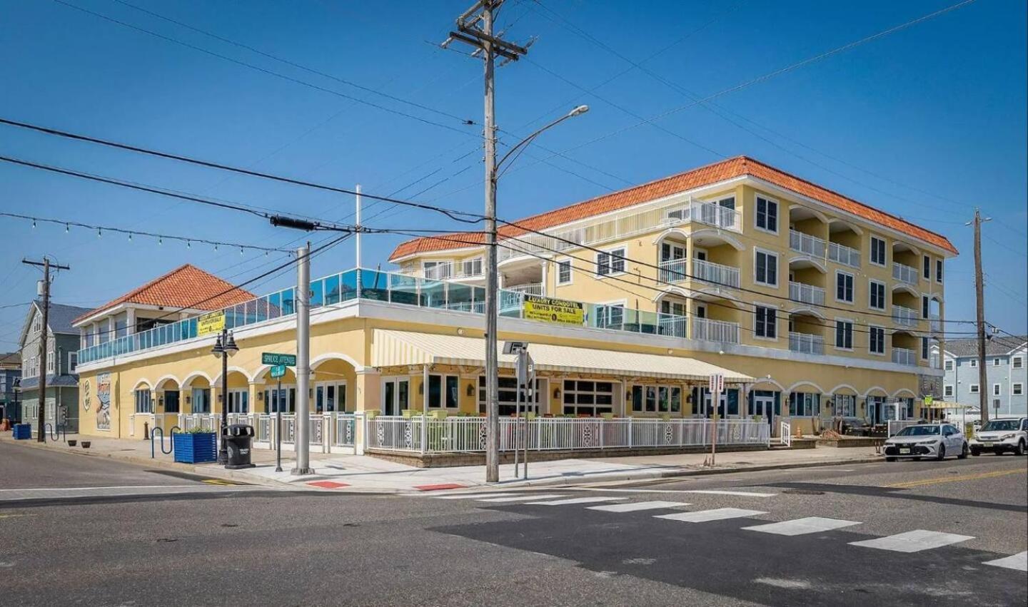 Champagne Island Resort Unit 107 ノース・ワイルドウッド エクステリア 写真